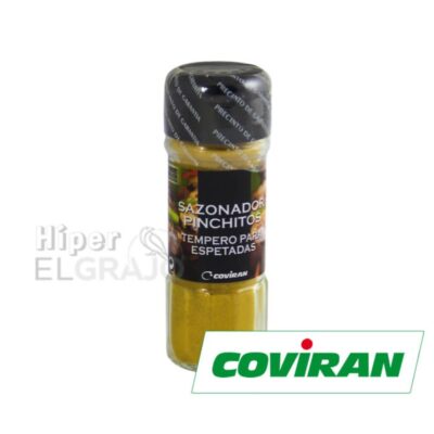 Especia Coviran Sazonador Pinchitos.