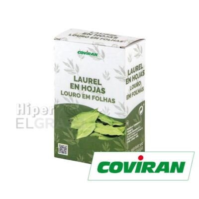 Laurel Coviran Caja .