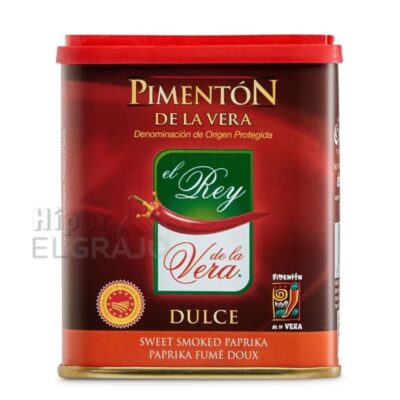 Pimenton de La Vera Dulce 75gr.