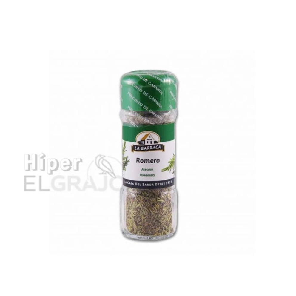 Especia La Barraca Romero 20gr.