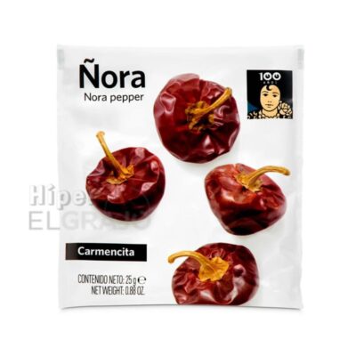 Ñoras Bolsa Carmencita 25gr.