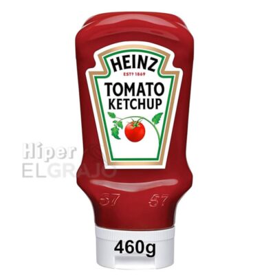 Ketchup Heinz 460 gr.