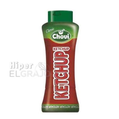 Kétchup Chovi 925gr, Gigante.