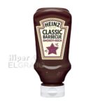 Salsa Barbacoa Heinz 220ml.