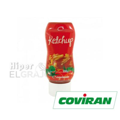 Kétchup Coviran 340gr.