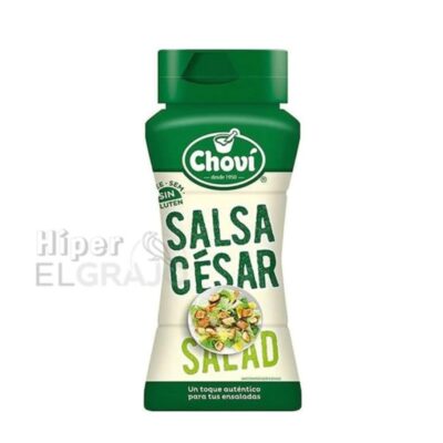 Salsa César Choví 250ml.