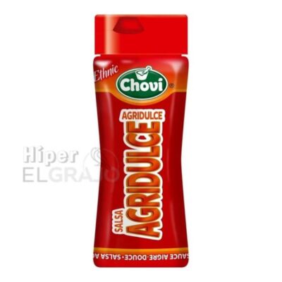 Salsa Chovi Agridulce 285gr.