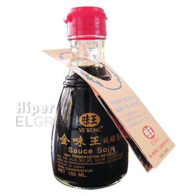 Salsa Soja Kim Ve Wong 150ml.