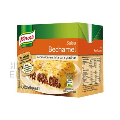 Salsa Bechamel Konrr 500gr.