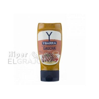 Salsa Gaucha Ybarra 300ml.