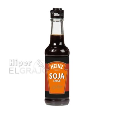 Salsa Soja Heinz 150ml.