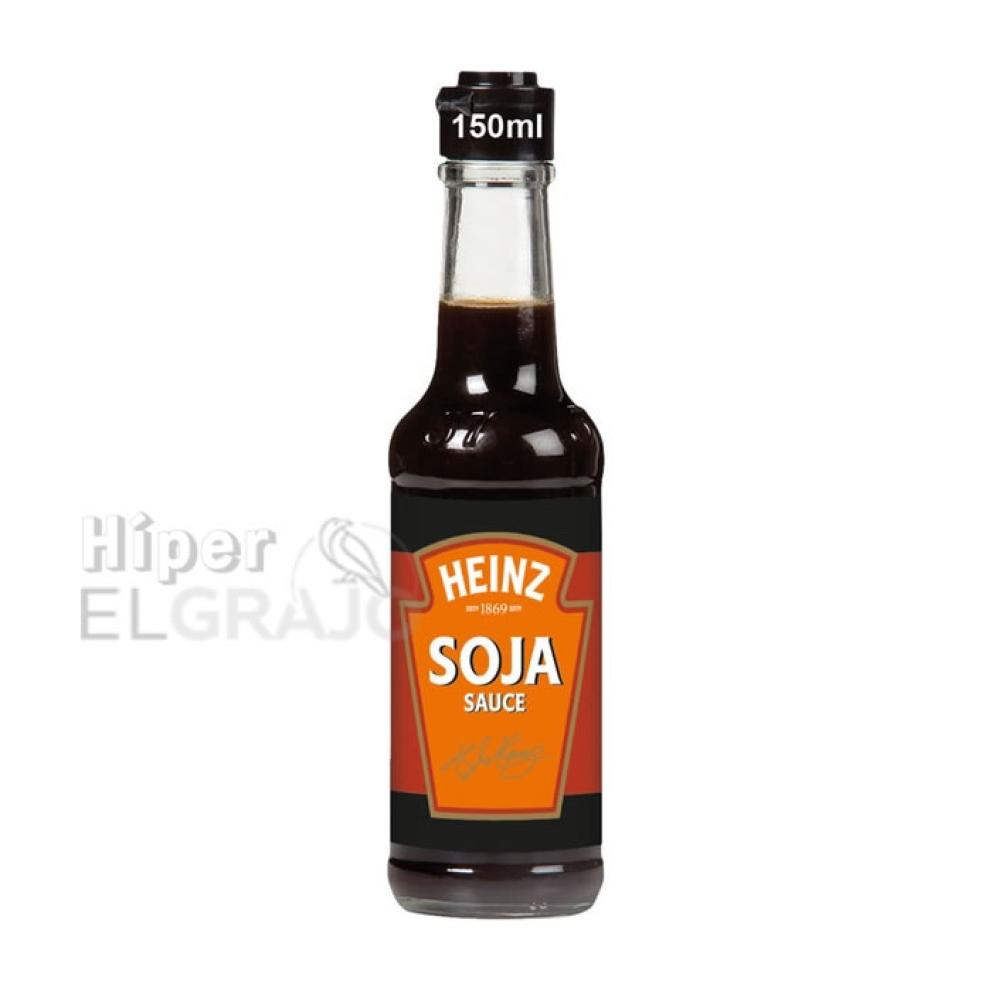 Salsa Soja Heinz 150ml.