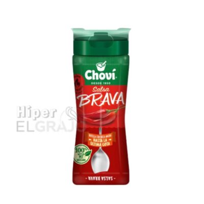 Salsa Brava Chovi 265 gr