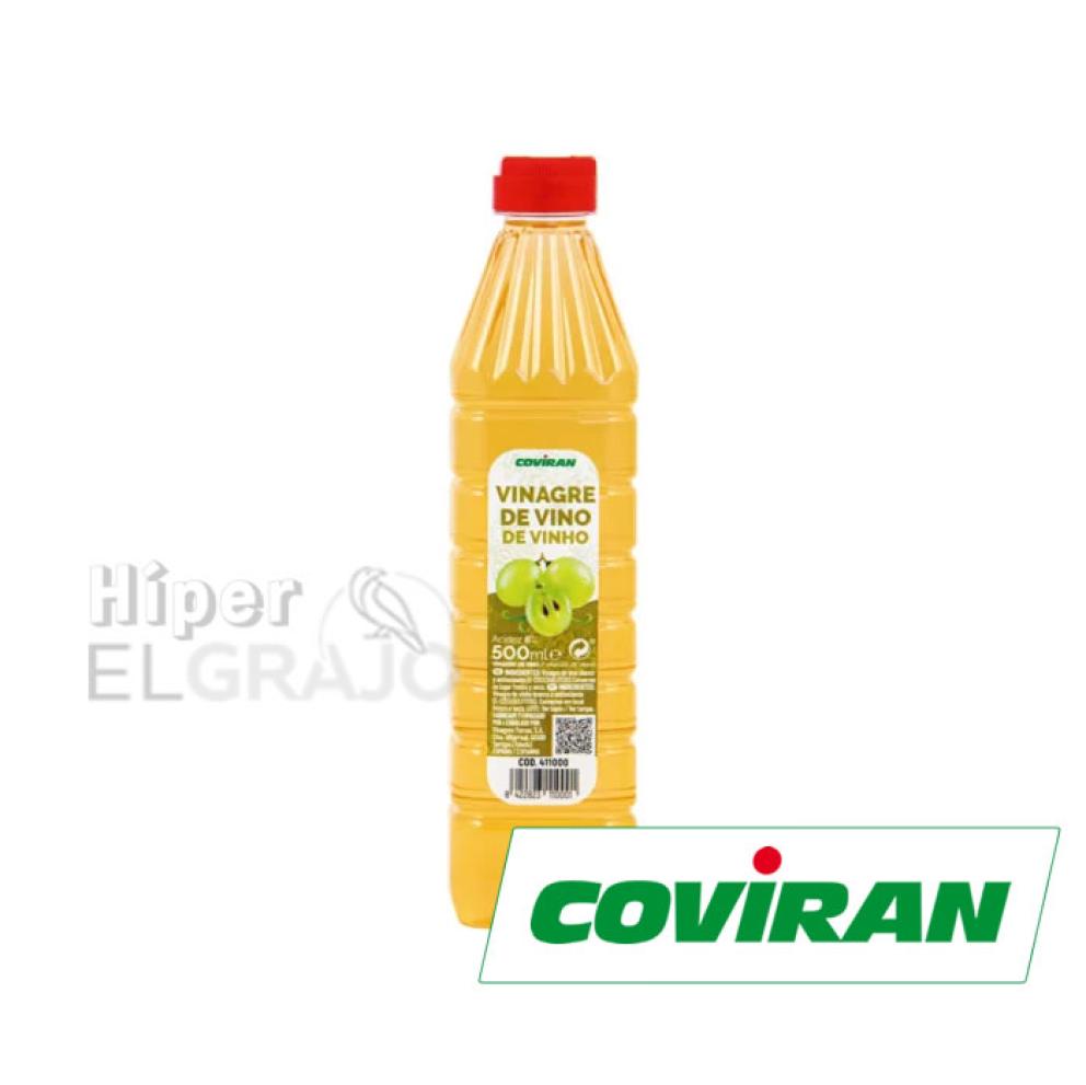 Vinagre Coviran 500ml.