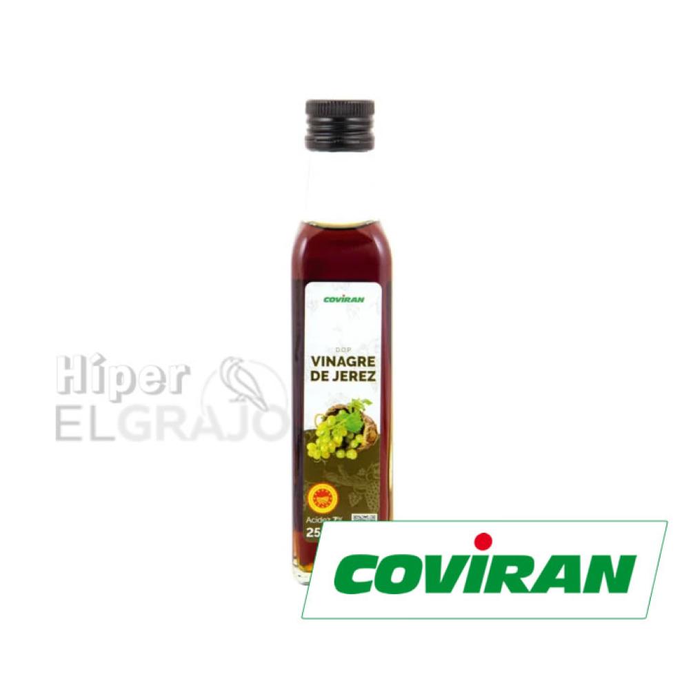 Vinagre de Jerez Coviran 250ml.