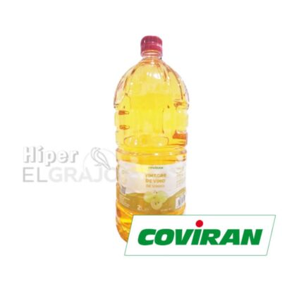 Vinagre Coviran 2lt.