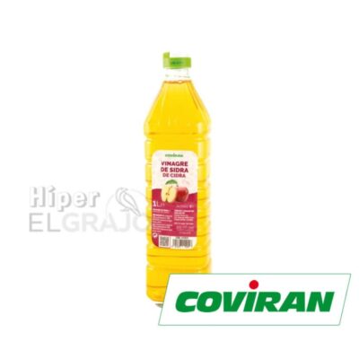 Vinagre Coviran Sidra 1lt.