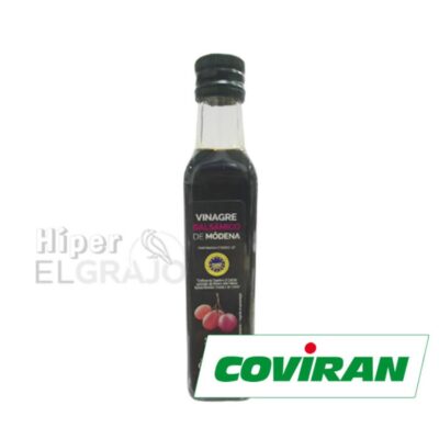 Vinagre Coviran Balsámico Módena 250ml.