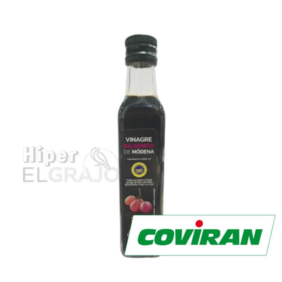 Vinagre Coviran Balsámico Módena 250ml.