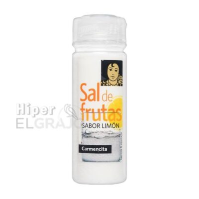 Sal de Frutas al Limón Carmencita 175g.