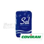 Sal Marina Yodada Coviran 1kg.