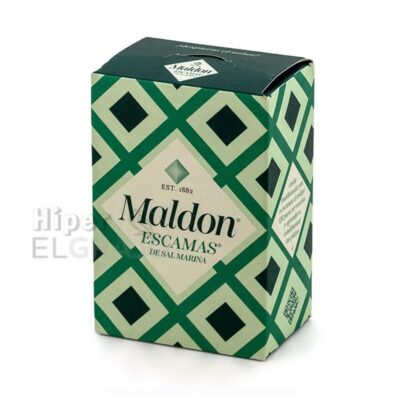 Sal Maldon Escamas 125gr