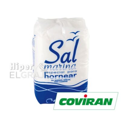 Sal Hornear Marina Coviran 2kgr.
