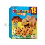 Dinosaurus Huevos 105gr, x3 Bolsitas.