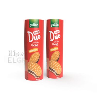 Galletas Duo Gullón 2 Unidades.