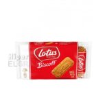 Galletas Caramelizadas Lotus 124g.
