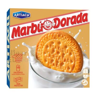 Artiach Galletas Marbu Dorada 600 + 200gr.
