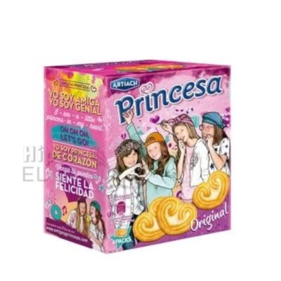 Artiach Princesa 125gr.