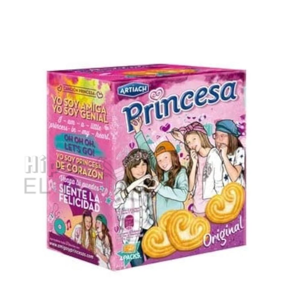 Artiach Princesa 125gr.
