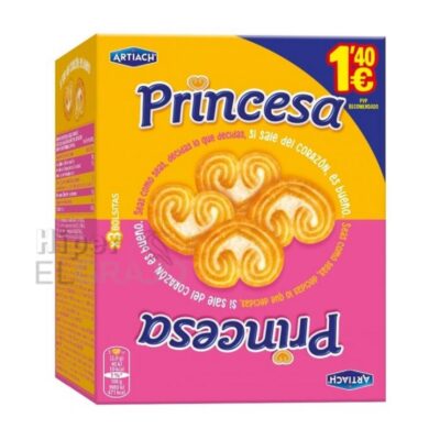 Artiach Princesa 90gr.