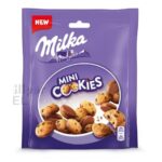 Mini Milka Cookies 110g.