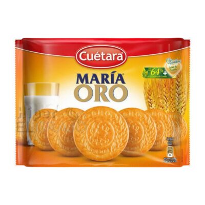 Cuetara Maria Oro Pack de 4 Unidades.