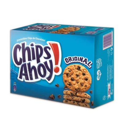 Galletas Chips Ahoy Artiach 300gr.