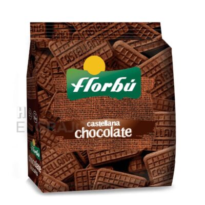 Florbu Castellana Cacao 150gr.