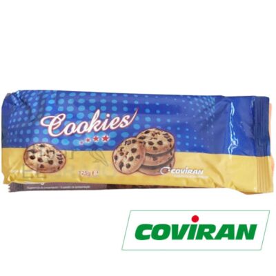 Galletas Coviran Cookies 125gr.