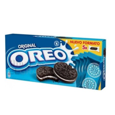 Galletas Oreo Original Nuevo Forma 220gr.