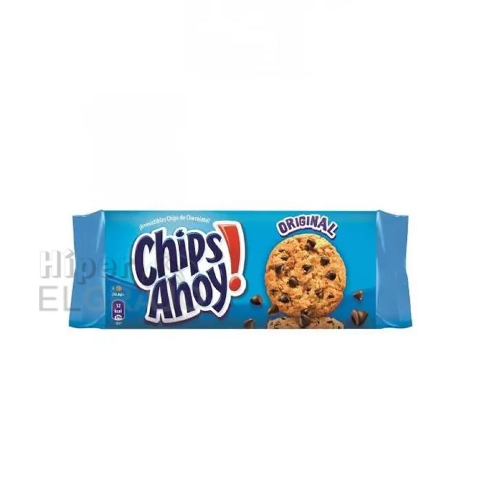 Galletas Artiach Chips Ahoy 128gr.