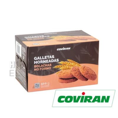 Galletas Horneadas Coviran 500gr.