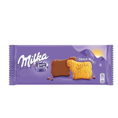 Galletas Milka Choco Moo 200gr.