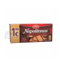 Galletas Napolitanas Cuétara 213gr.