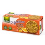 Galletas Orange Gullón Digestive.