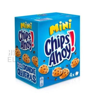 Galletas Chips Ahoy Mini Artiach 160gr.
