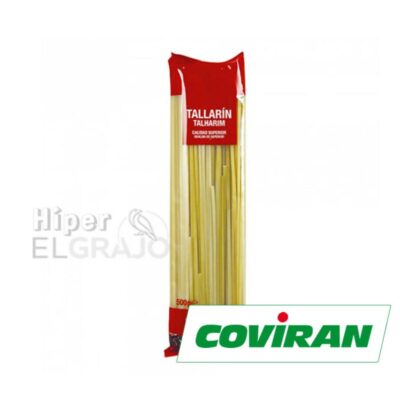 Tallarines Coviran 500gr.