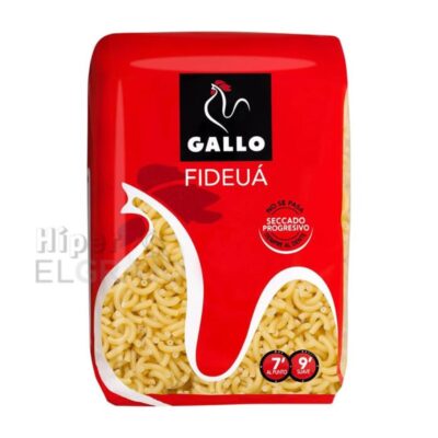 Fideo Gallo Fideuá 250gr.
