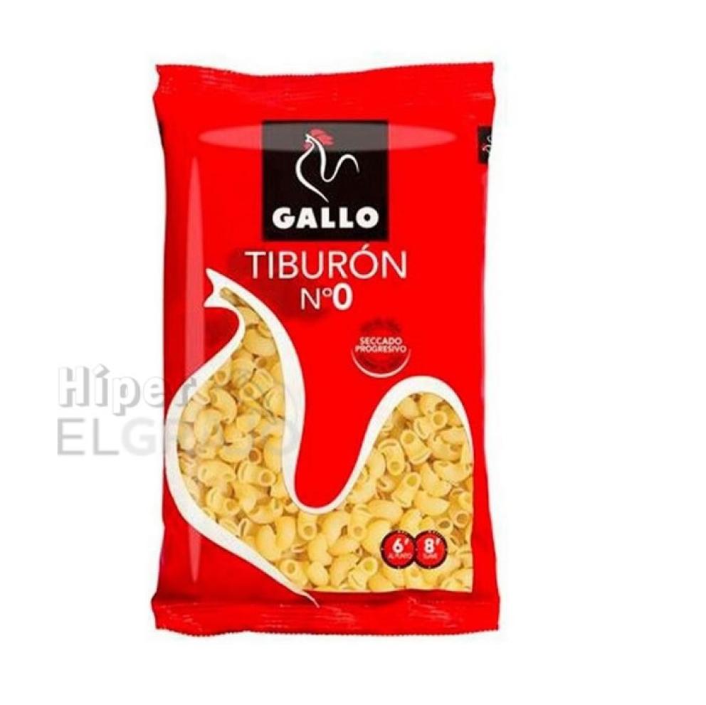 Tiburón Nº0 Gallo 250gr.