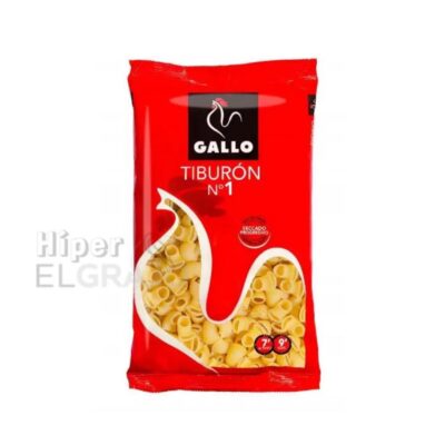 Tiburón Nº1 Gallo 250gr.